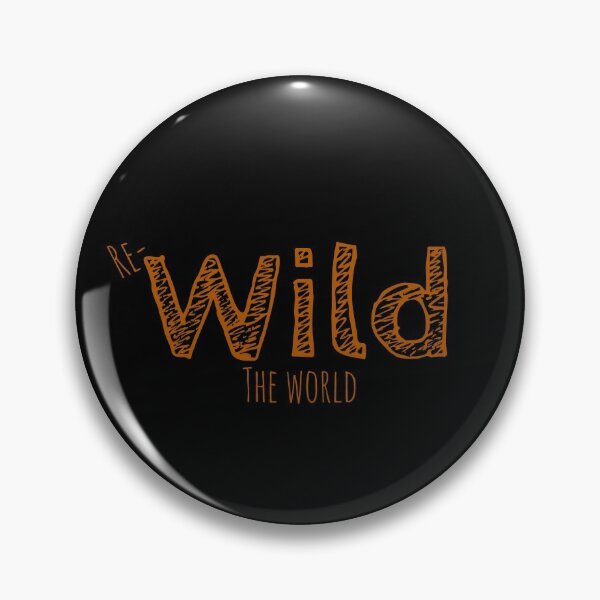 Item preview, Rewild The World  designed and sold by Sae-.