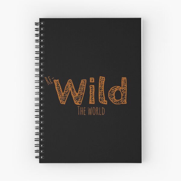 Item preview, Rewild The World  designed and sold by Sae-.