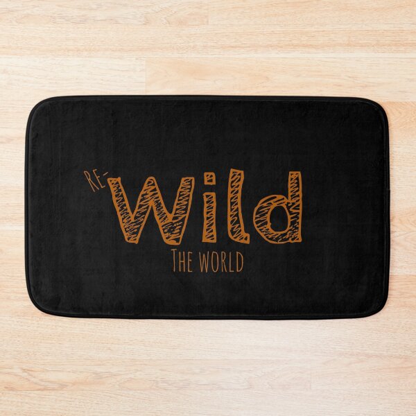 Item preview, Rewild The World  designed and sold by Sae-.