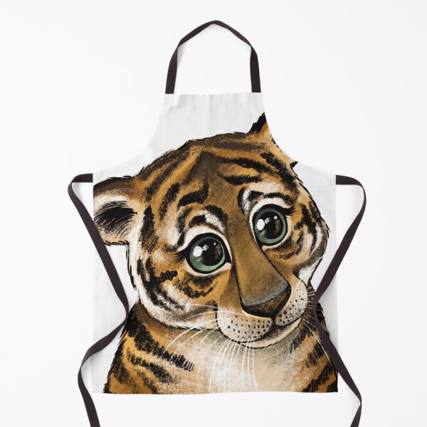 Item preview, Baby tiger designed and sold by annasyroed.