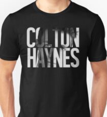 Colton Haynes Unisex T-Shirt