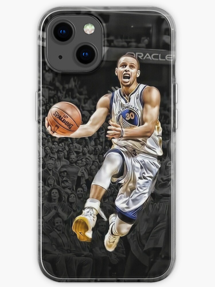 Wallpaper Stephen Curry Art Iphone Case For Sale By Silpitri64 Redbubble