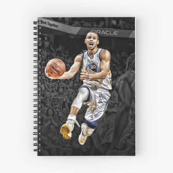 Item preview, Wallpaper Stephen Curry Art designed and sold by silpitri64.