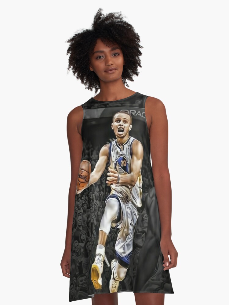 Stephen curry clearance jersey dress