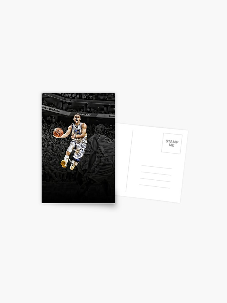 Wallpaper Stephen Curry Art iPhone Case for Sale by silpitri64