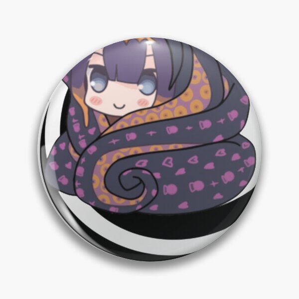 Item preview, Hololive ES - Ninomae designed and sold by LisaK77.