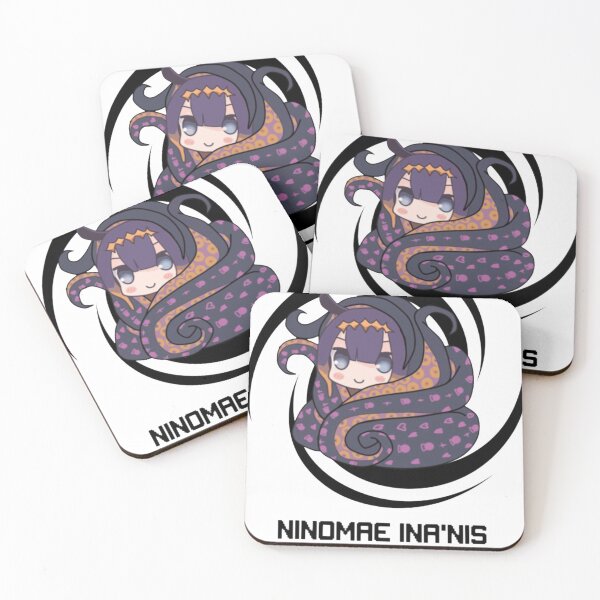 Item preview, Hololive EN - Ninomae designed and sold by LisaK77.