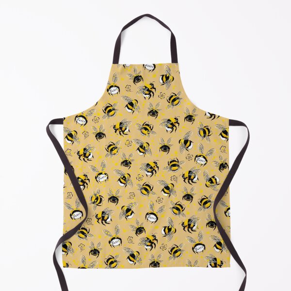 Item preview, BUMBLEBEES AND POLLEN designed and sold by NOSYMICE.