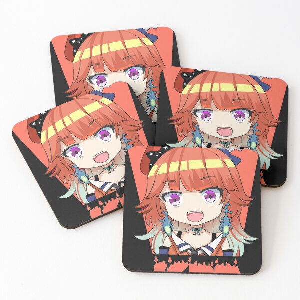 Item preview, Hololive EN - Takanashi Kiara KFP Kiara Fried Phoenix  Original Version designed and sold by LisaK77.