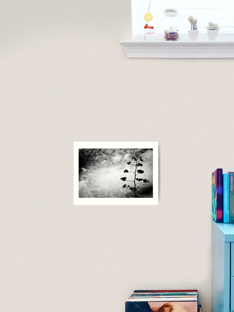 Thumbnail 2 of 3, Art Print, Wild Tree designed and sold by macstrat.