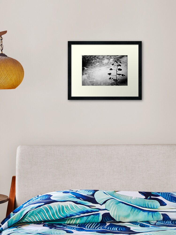 Thumbnail 2 of 7, Framed Art Print, Wild Tree designed and sold by macstrat.