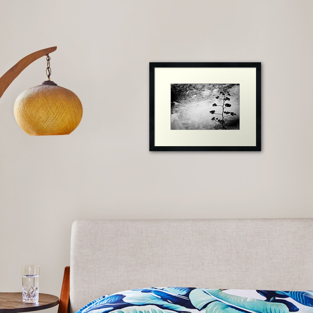 Item preview, Framed Art Print designed and sold by macstrat.