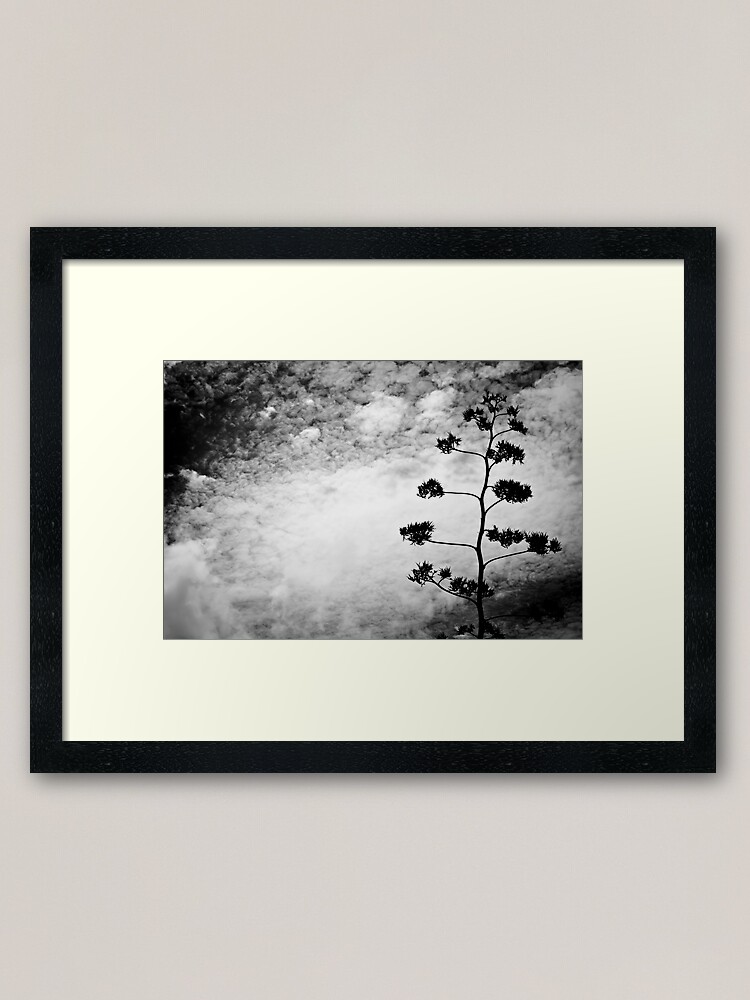 Thumbnail 1 of 7, Framed Art Print, Wild Tree designed and sold by macstrat.