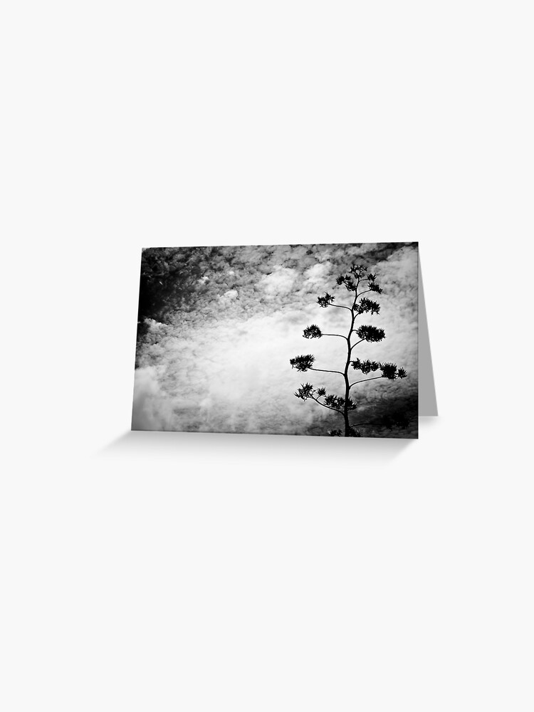 Thumbnail 1 of 2, Greeting Card, Wild Tree designed and sold by macstrat.