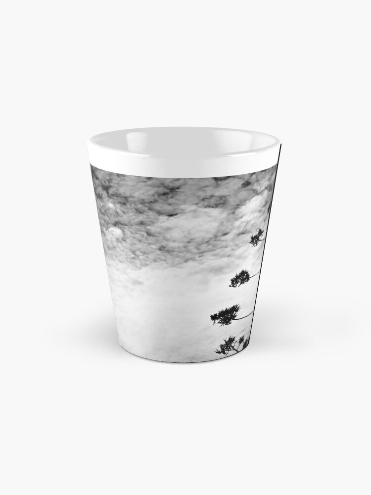Thumbnail 2 of 4, Coffee Mug, Wild Tree designed and sold by macstrat.