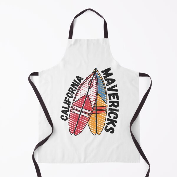 Item preview, mavericks surf beach  designed and sold by mikoala50.