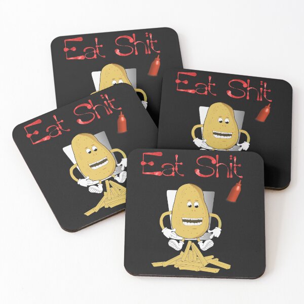 Item preview, Eat Shit designed and sold by epicsaying.