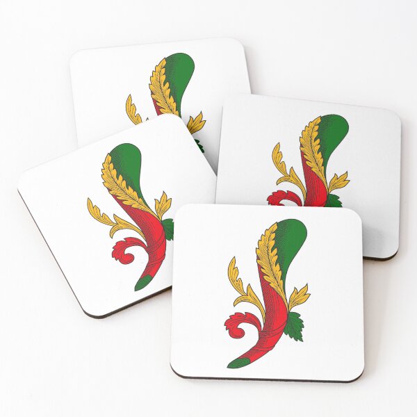 Item preview, Italian Playing Card Club Ace Briscola  designed and sold by melo.