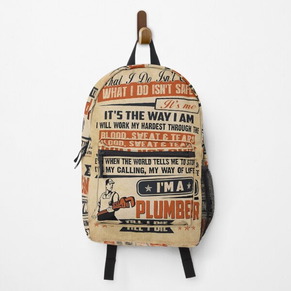 Item preview, I'm A Plumber Till I Die designed and sold by Cooper73.