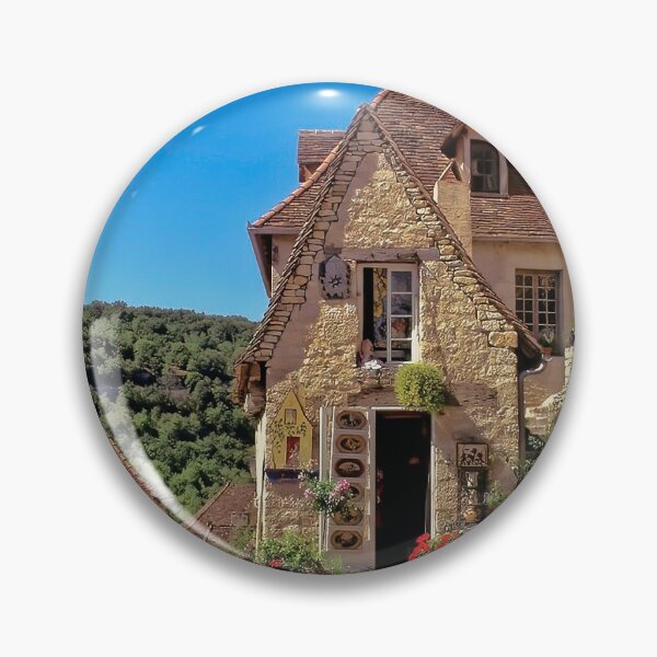 Item preview, Rocamadour street designed and sold by Feltonmackem.