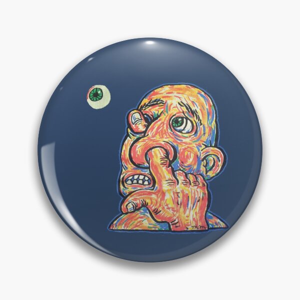 Item preview, Ouch! designed and sold by AnneThornton.