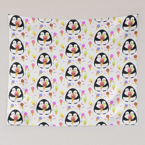 Item preview, Chillin' like a penguin designed and sold by CraftCloud.