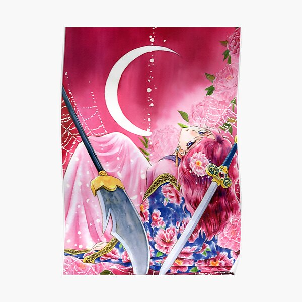 Yona, Yona of the dawn Poster