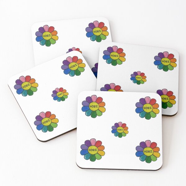 Item preview, hobi watercolour flower pack designed and sold by OhMyCollective.