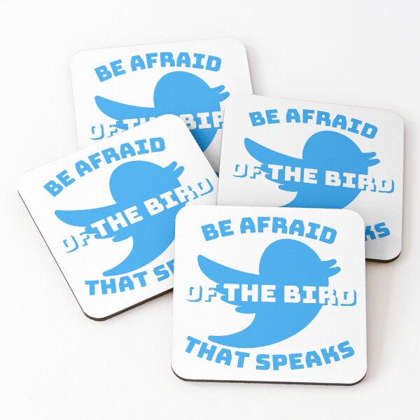 Item preview, Tweet Tweet Tweet designed and sold by Grace-Gorilla.