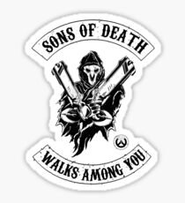 Sons of Anarchy: Stickers | Redbubble