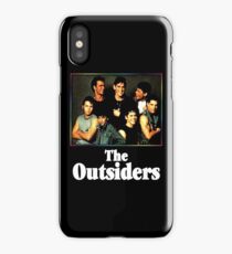 The Outsiders Movie iPhone Case
