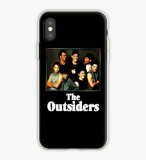 The Outsiders Movie iPhone Case