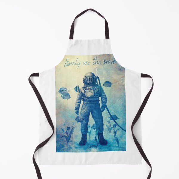 Item preview, Lonely Are the Brave Artwork designed and sold by JoeGalaxy.