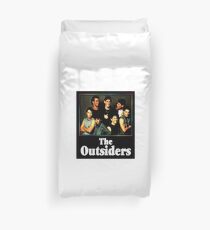 The Outsiders Movie Duvet Cover