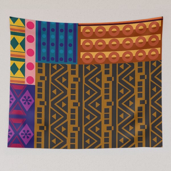 Item preview, GeoPatchwork 15 designed and sold by Colli13.