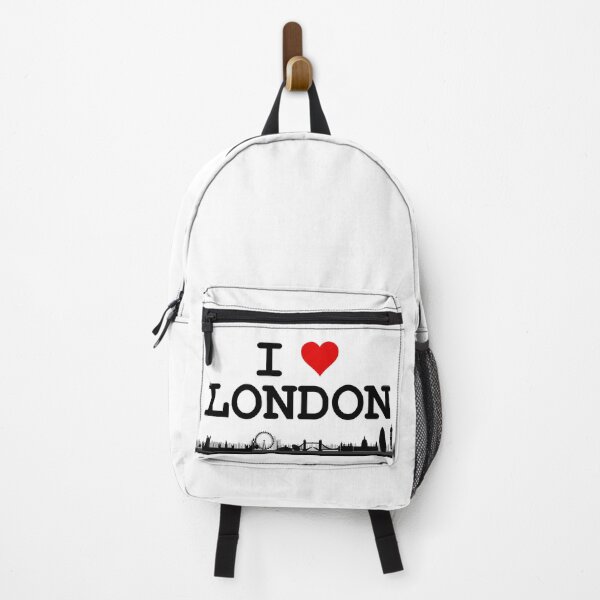 Item preview, I love London Great Britain design designed and sold by Rag-Dog.