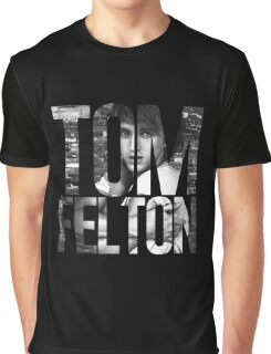 tom felton t shirt