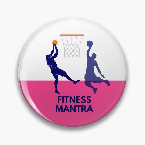 Item preview, Fitness Mantra - Basketball Practise designed and sold by GlobalHunt.