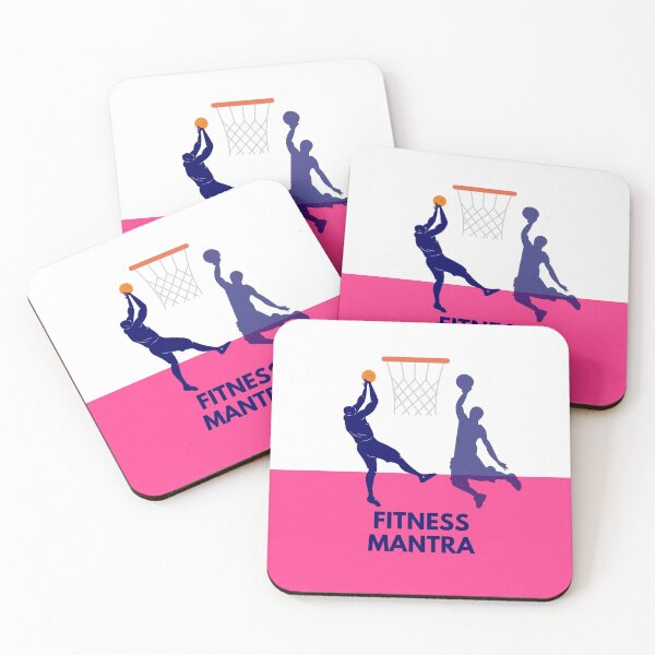 Item preview, Fitness Mantra - Basketball Practise designed and sold by GlobalHunt.