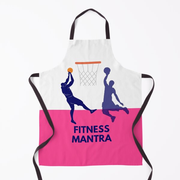 Item preview, Fitness Mantra - Basketball Practise designed and sold by GlobalHunt.