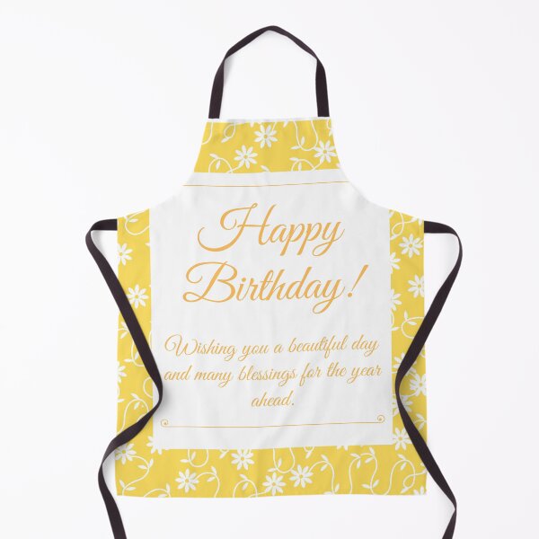 Item preview, Floral Elegant Happy Birthday designed and sold by MariesDesigns11.