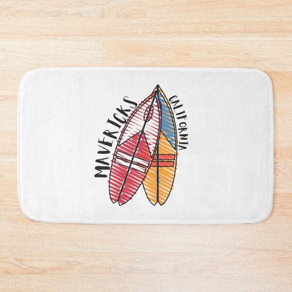 Item preview, mavericks surf  designed and sold by mikoala50.