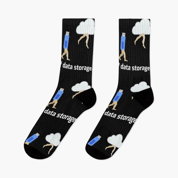Item preview, Evolution of data storage, computer science humor designed and sold by TalesOfScience.