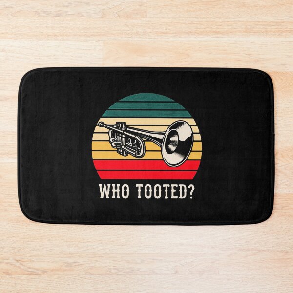 Item preview, WHO TOOTED SAXOPHONE VINTAGE designed and sold by GPTrending.