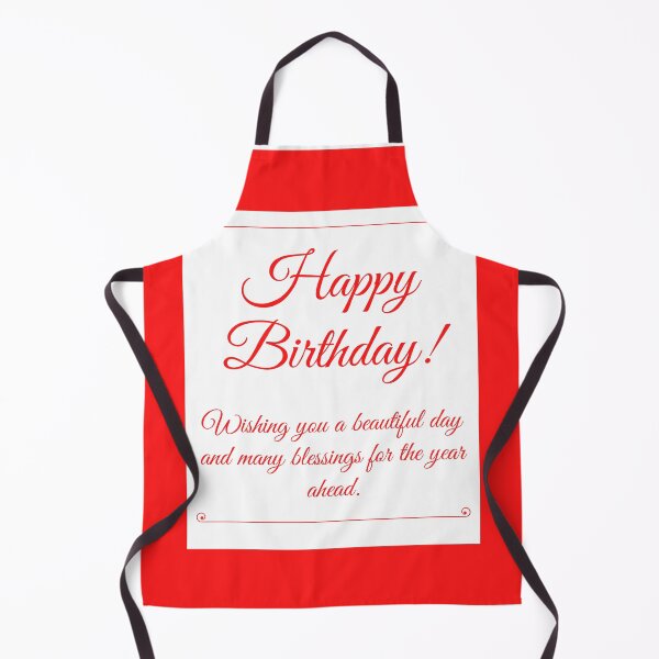Item preview, Elegant Happy Birthday designed and sold by MariesDesigns11.