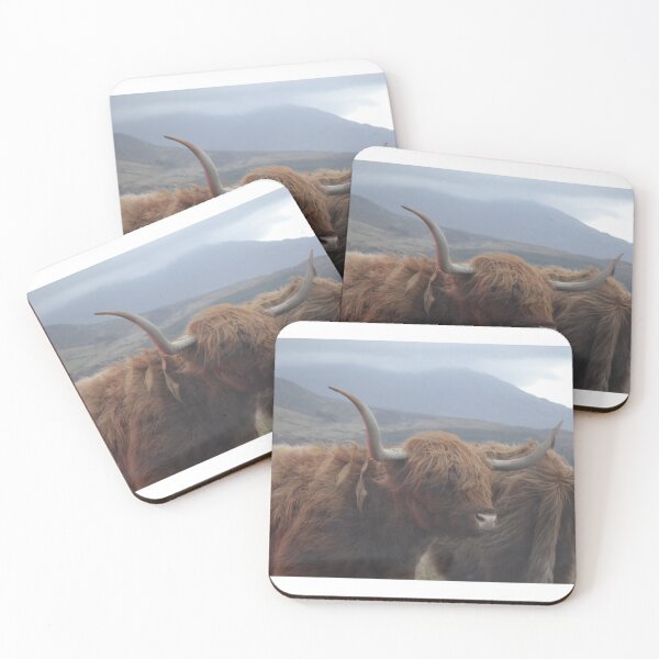 Item preview, Highland Cow designed and sold by DiddyH.