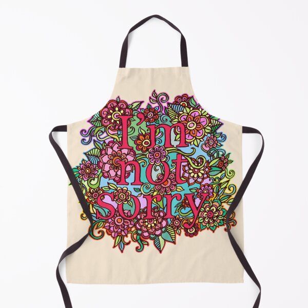 Item preview, I'm not sorry. designed and sold by micklyn.