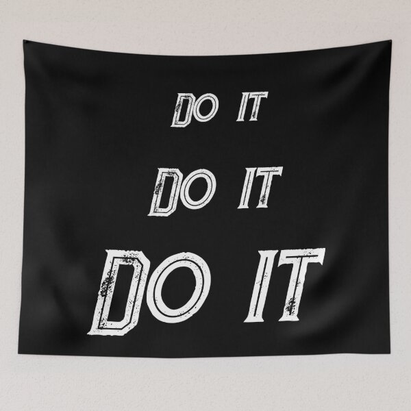 Item preview, Do it, do it, do it - 2 designed and sold by 2Girls1Shirt.