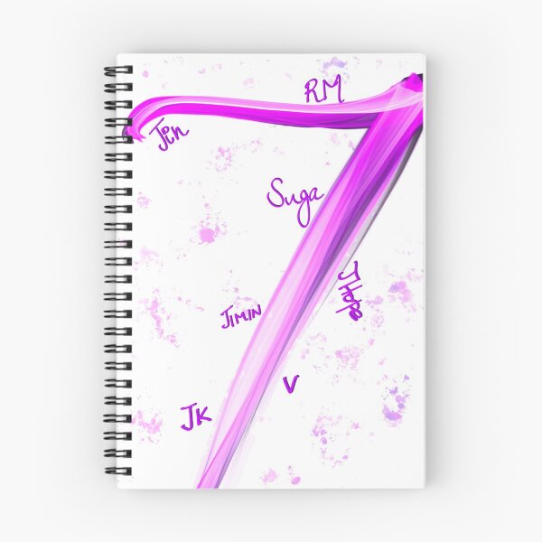 Item preview, BTS MERCH designed and sold by Mystickal.