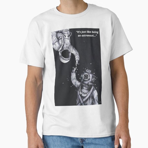 Item preview, ASTROdiver designed and sold by JoeGalaxy.